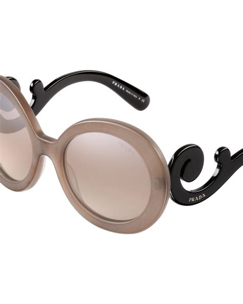 Prada Minimal Baroque Eyewear